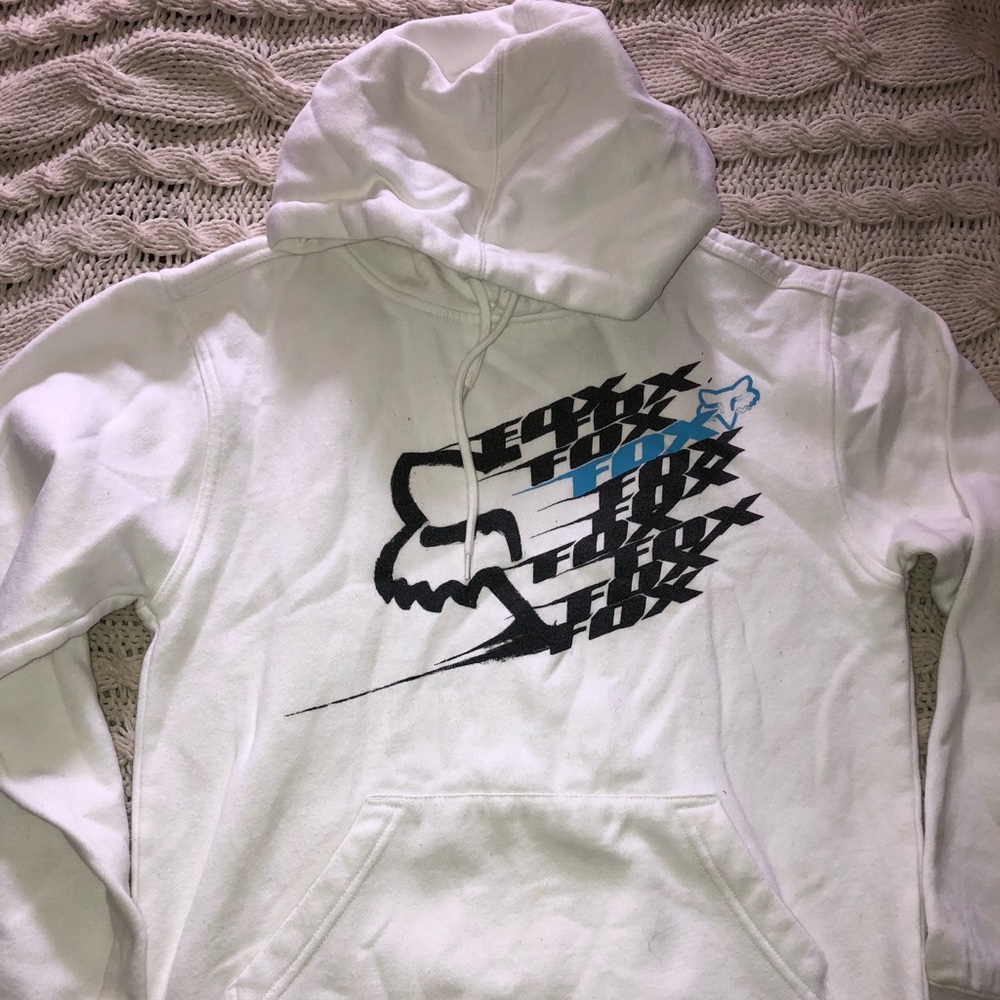 FOX HOODIE